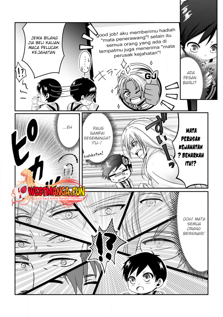 Chittai Ore no Makikomare Isekai Seikatsu Chapter 09 - Halaman 7