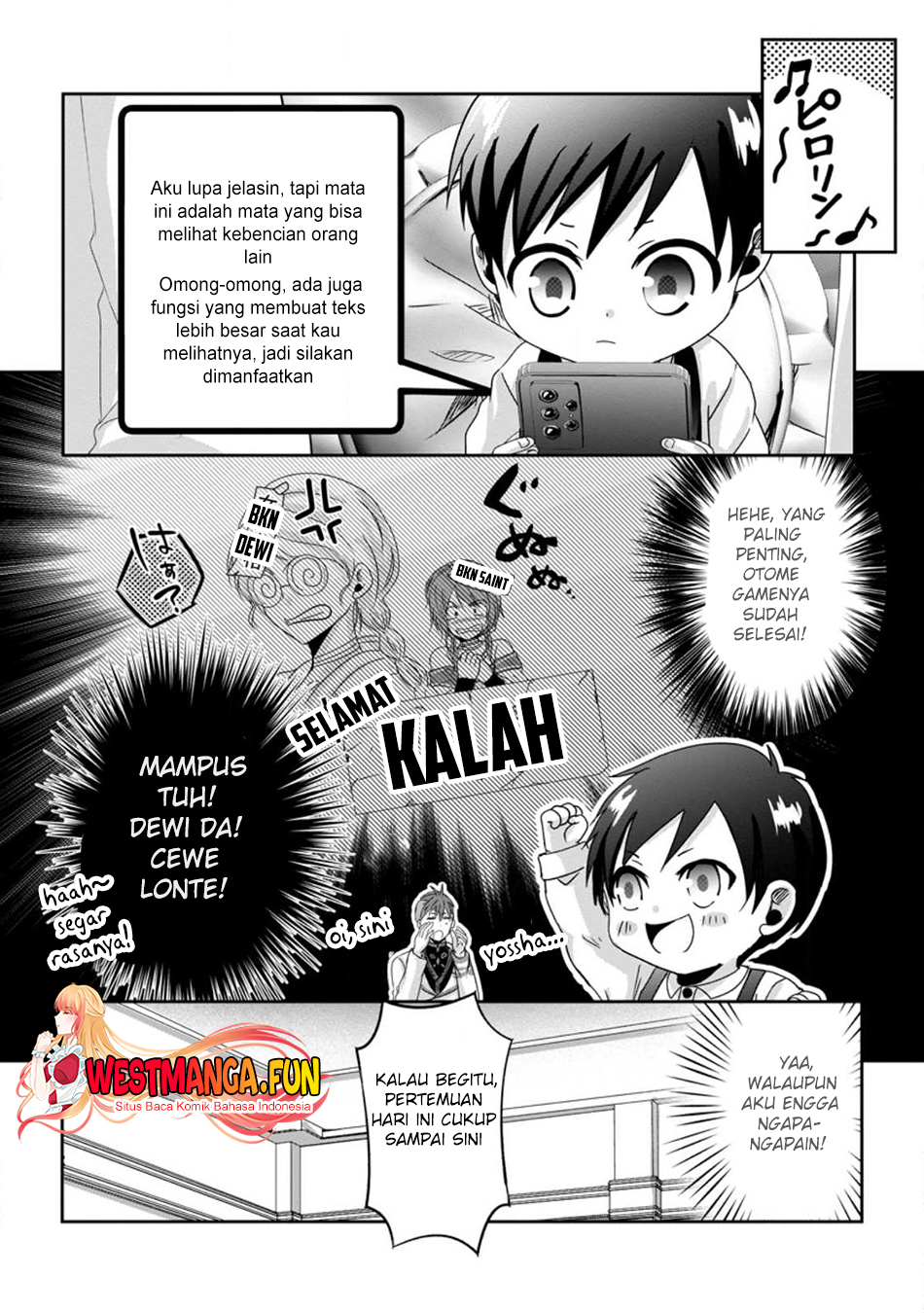 Chittai Ore no Makikomare Isekai Seikatsu Chapter 09 - Halaman 9