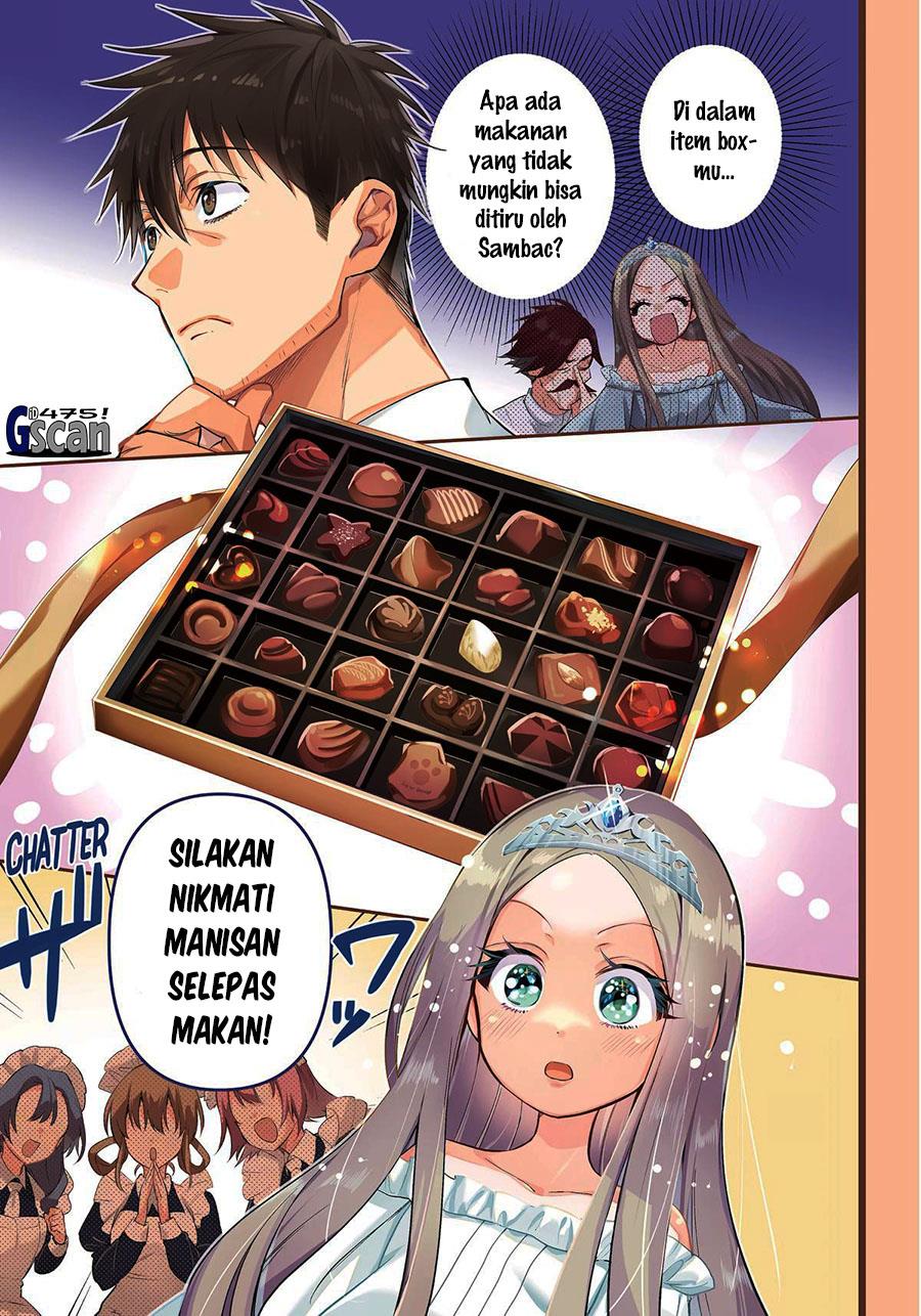 Komik Arafoo Otoko no Isekai Tsuhan Seikatsu Chapter 46 gambar 1