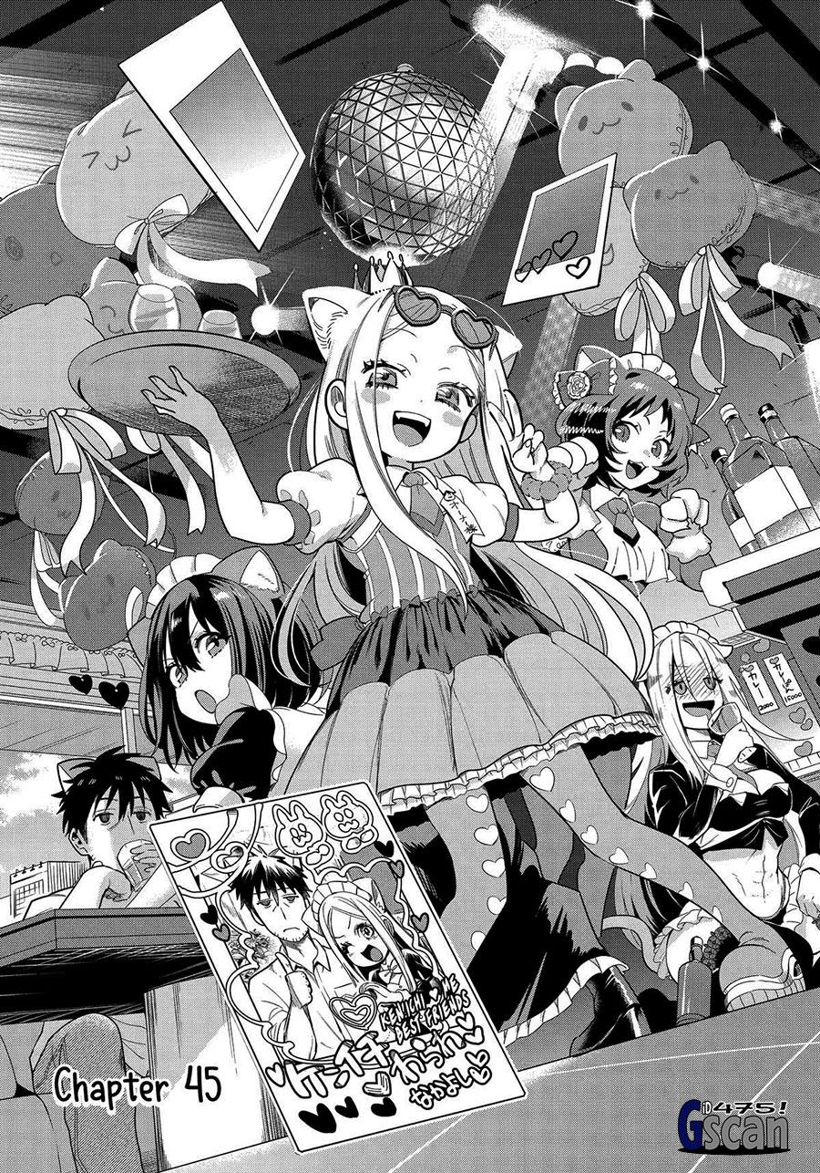 Komik Arafoo Otoko no Isekai Tsuhan Seikatsu Chapter 45 gambar 1