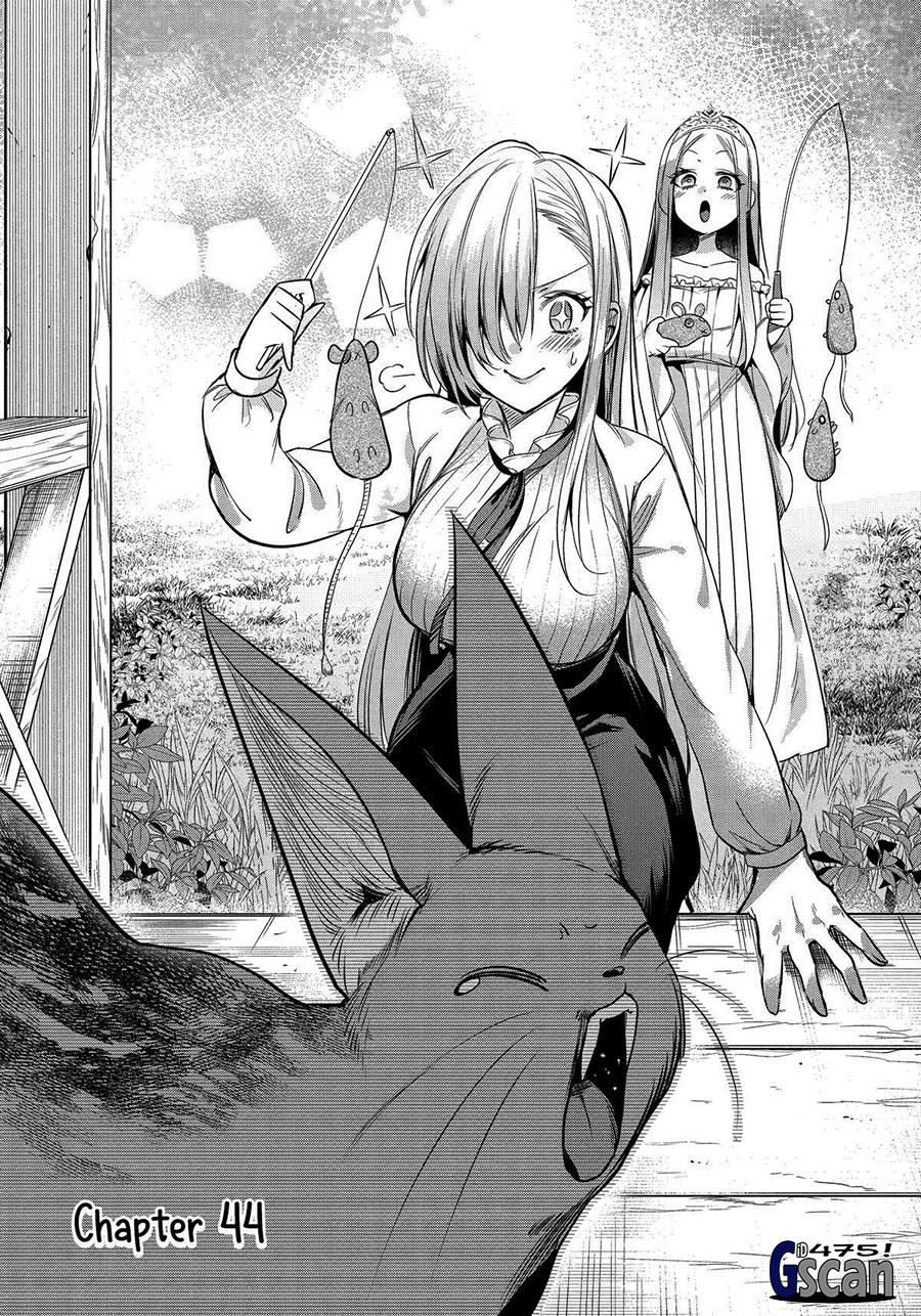 Komik Arafoo Otoko no Isekai Tsuhan Seikatsu Chapter 44 gambar 1