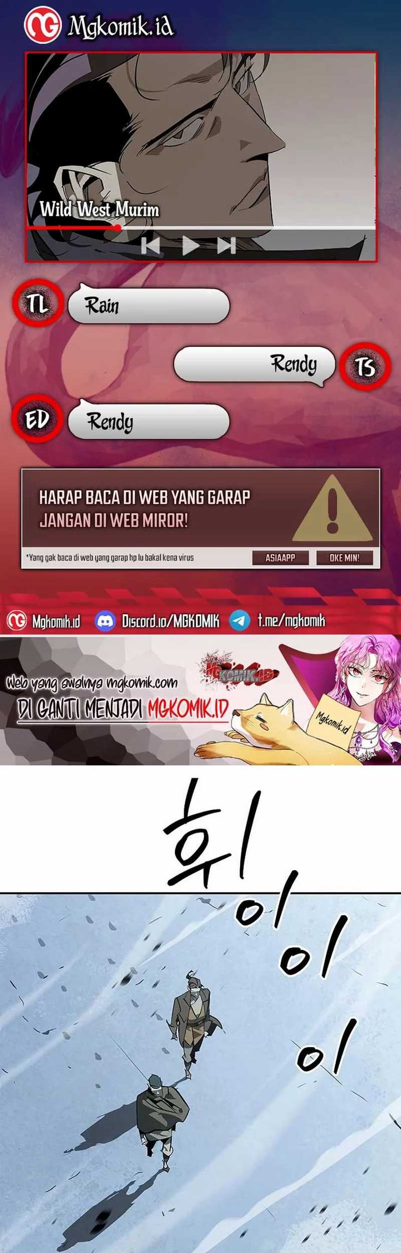 Komik Martial Wild West Chapter 40 gambar 1