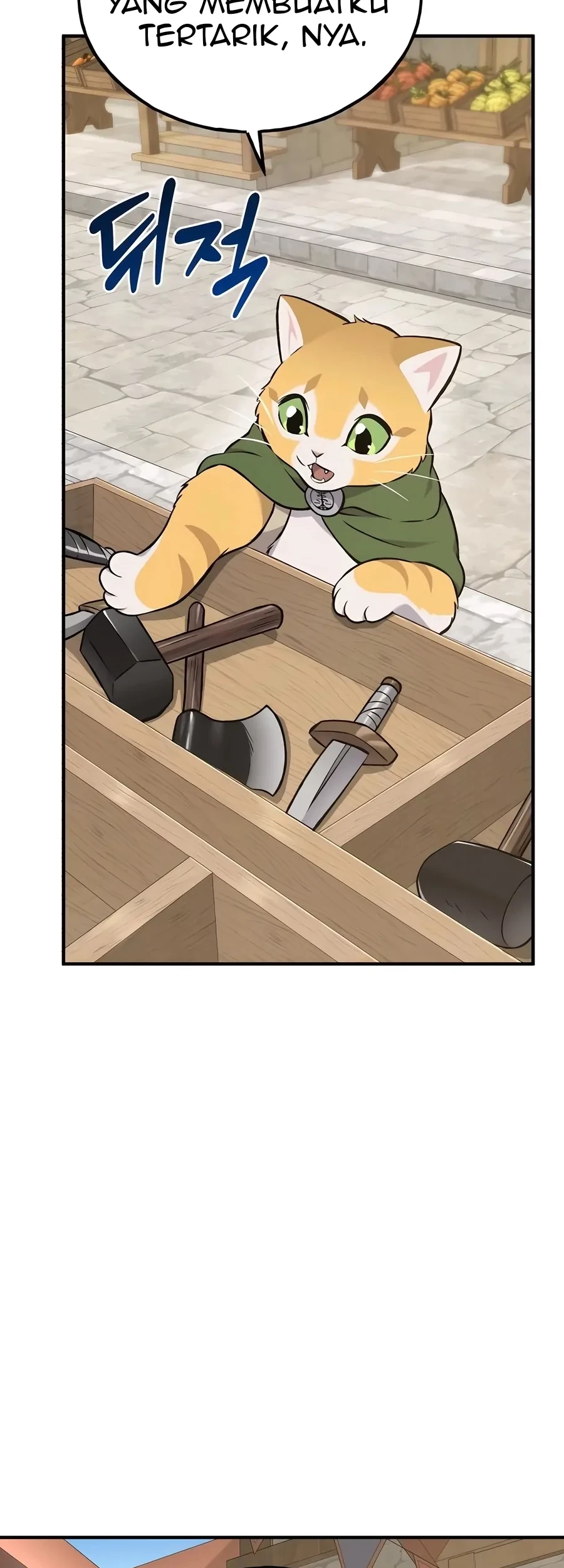 Solo Farming In The Tower Chapter 74 - Halaman 32