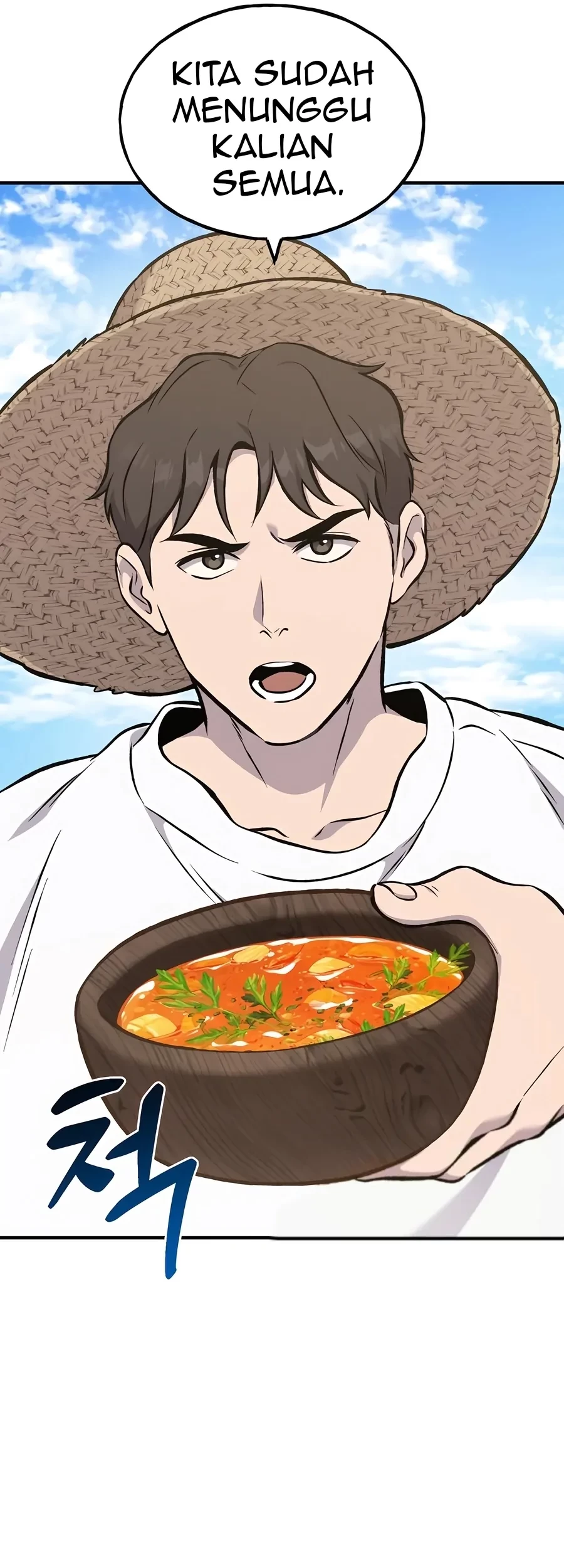 Solo Farming In The Tower Chapter 74 - Halaman 77