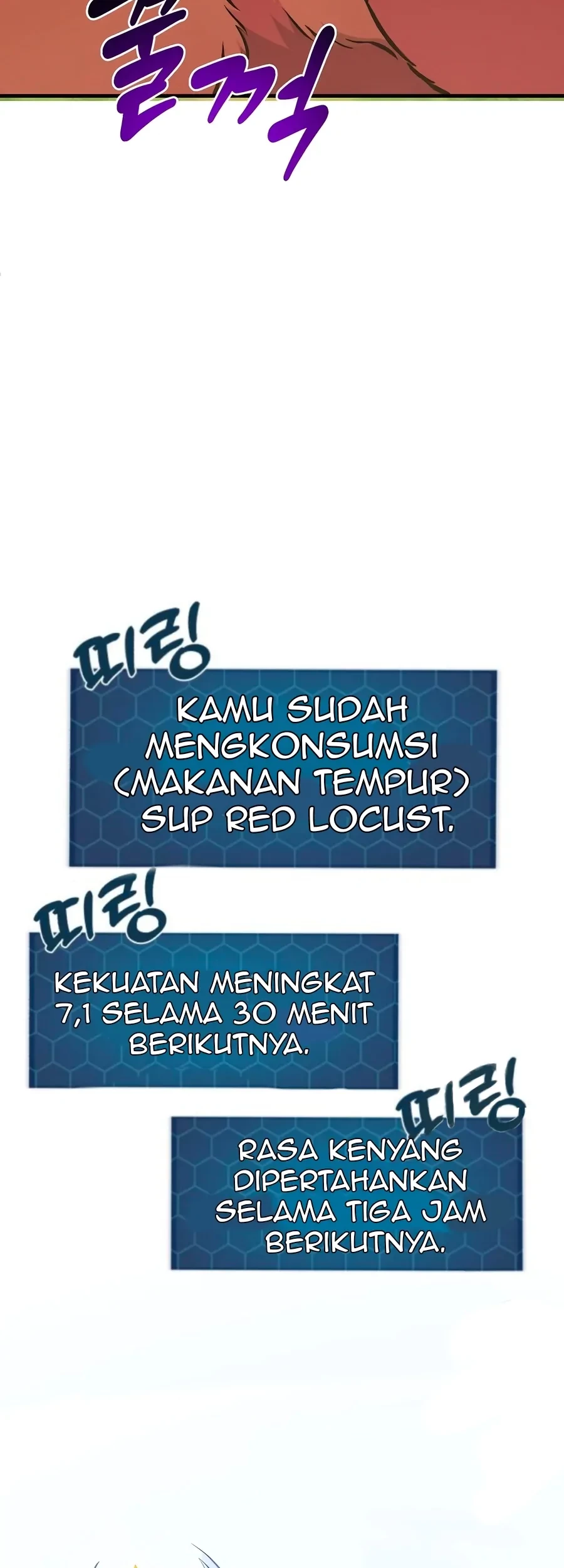 Solo Farming In The Tower Chapter 74 - Halaman 79