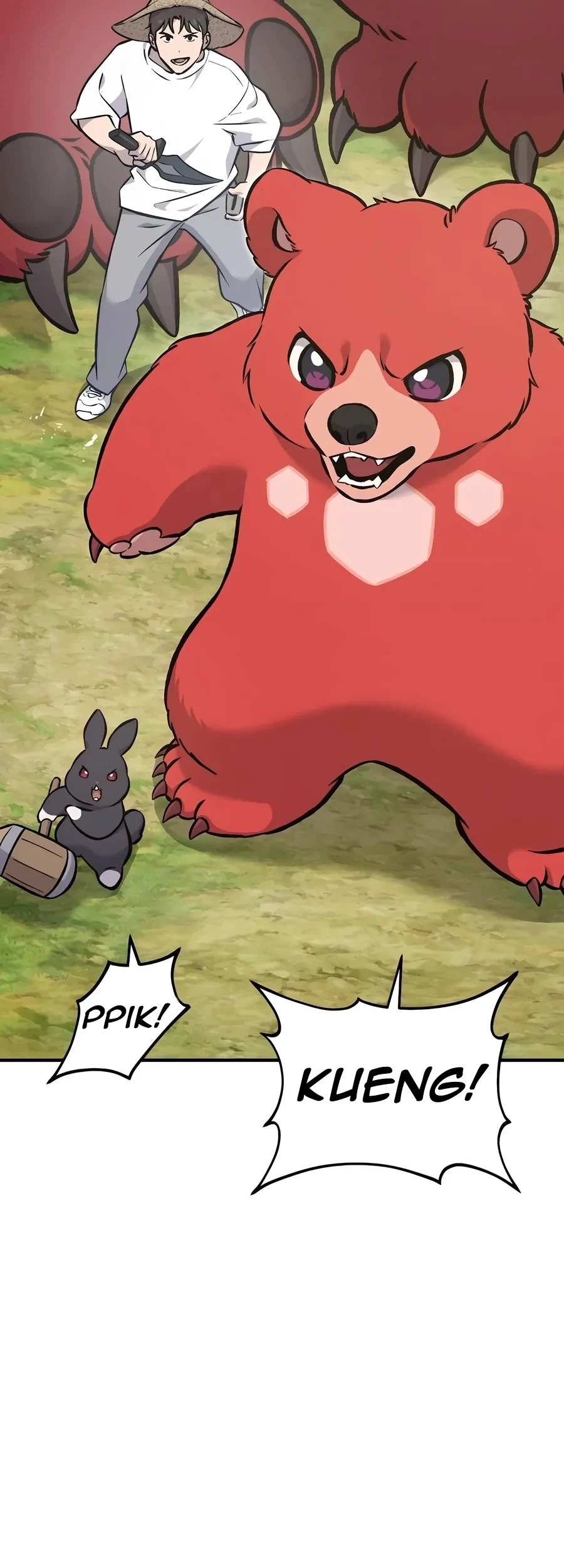 Solo Farming In The Tower Chapter 74 - Halaman 89