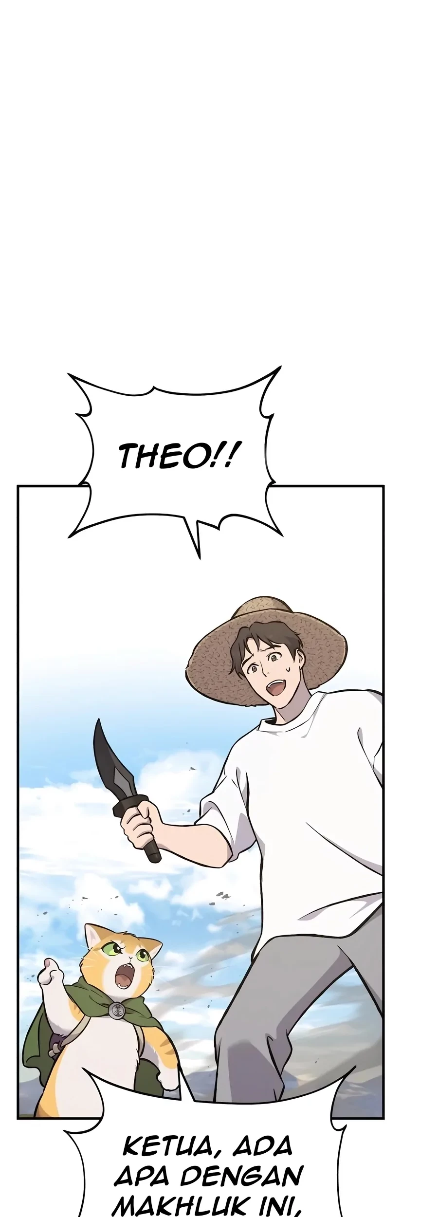 Solo Farming In The Tower Chapter 74 - Halaman 103