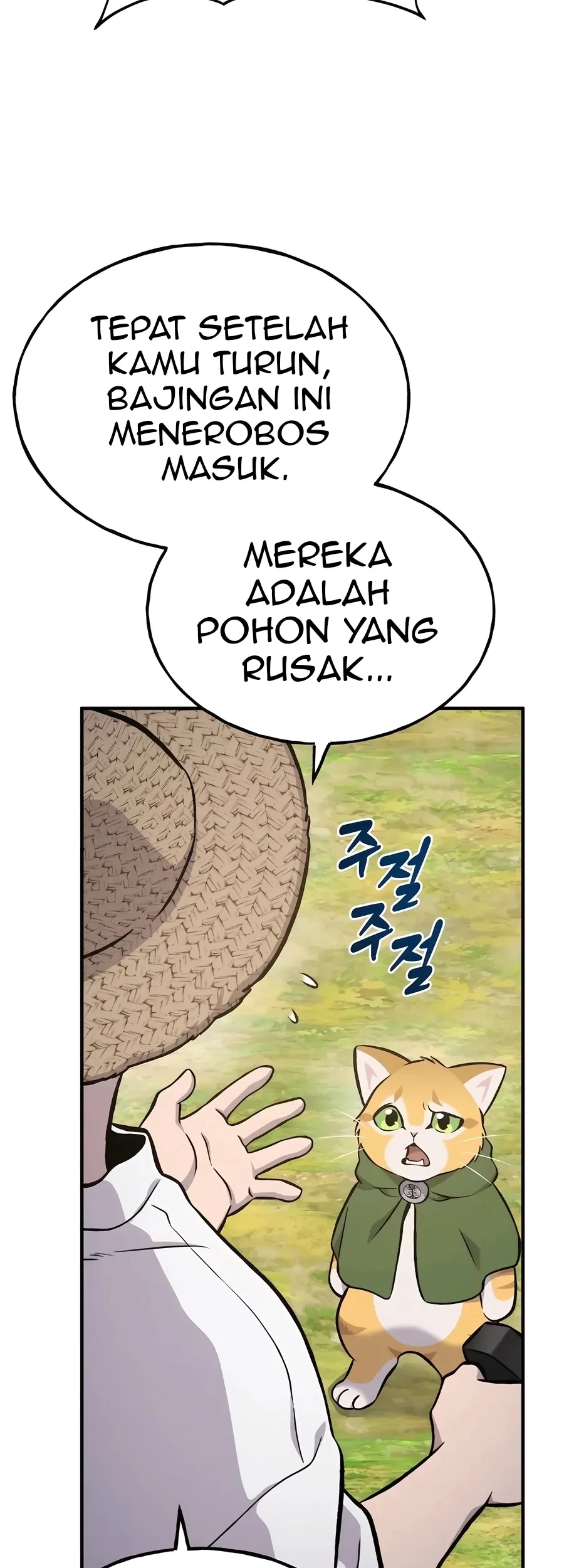 Solo Farming In The Tower Chapter 74 - Halaman 105