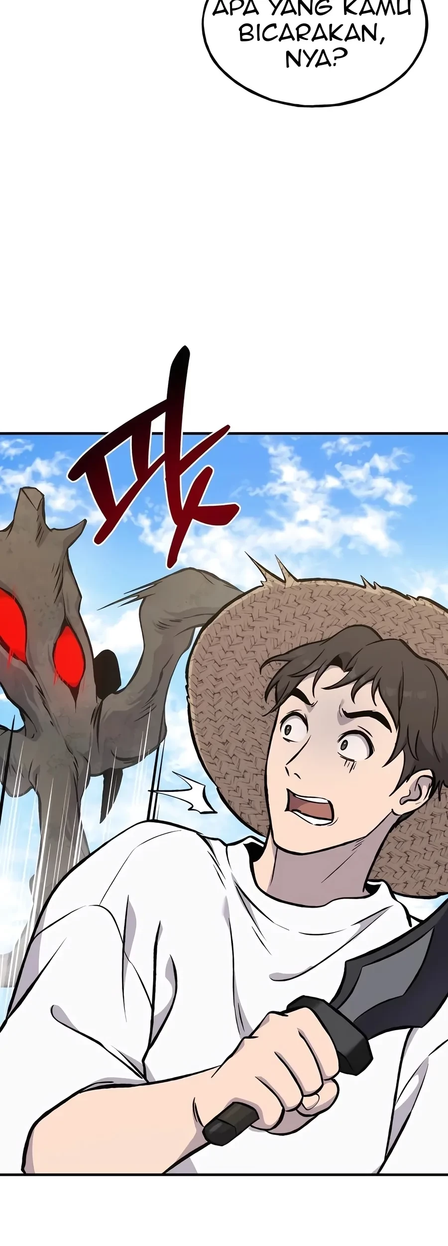 Solo Farming In The Tower Chapter 74 - Halaman 107