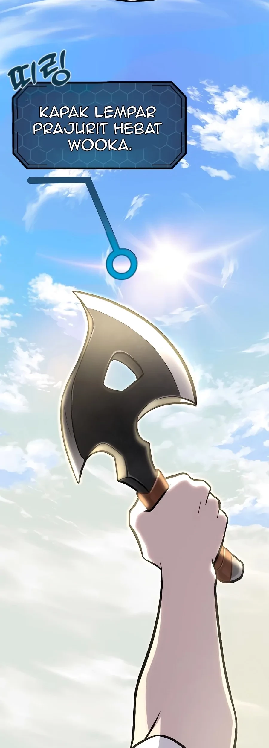 Solo Farming In The Tower Chapter 74 - Halaman 128