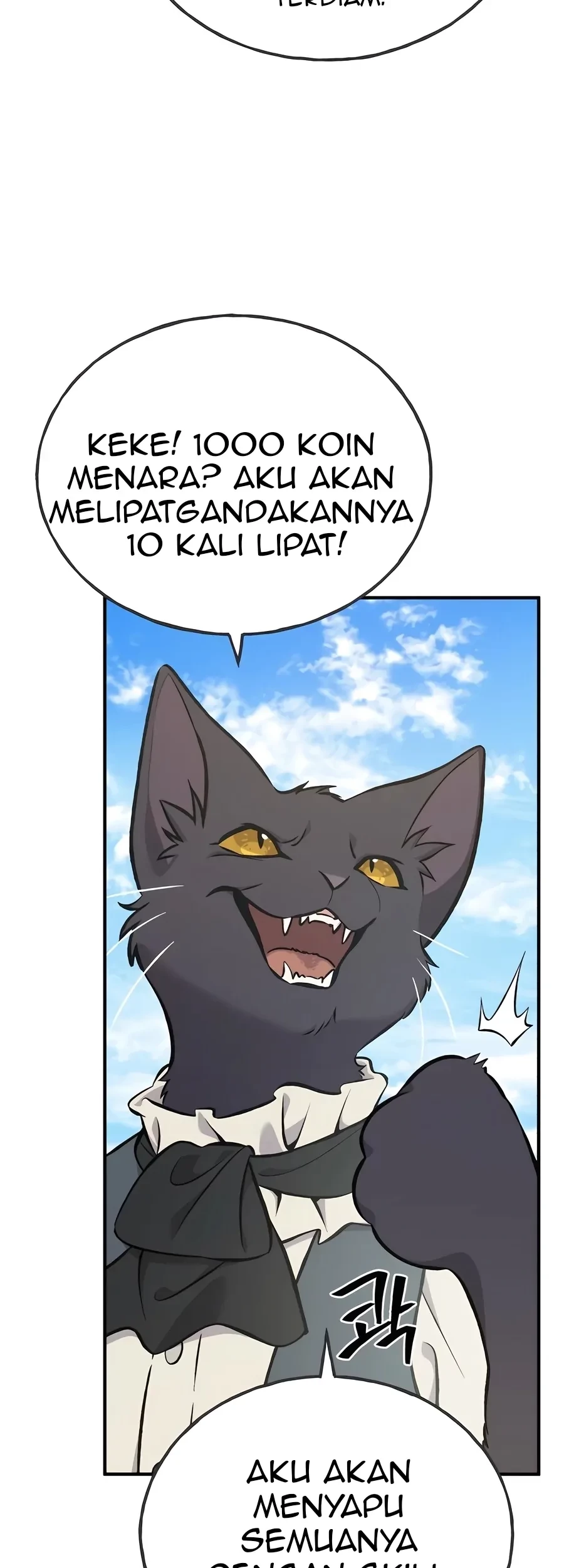 Solo Farming In The Tower Chapter 74 - Halaman 15