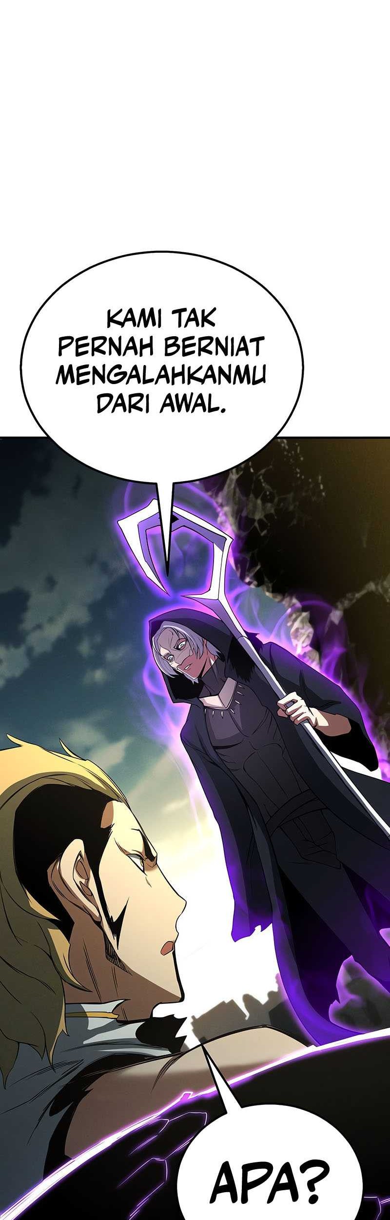 Absolute Necromancer Chapter 63 - Halaman 11