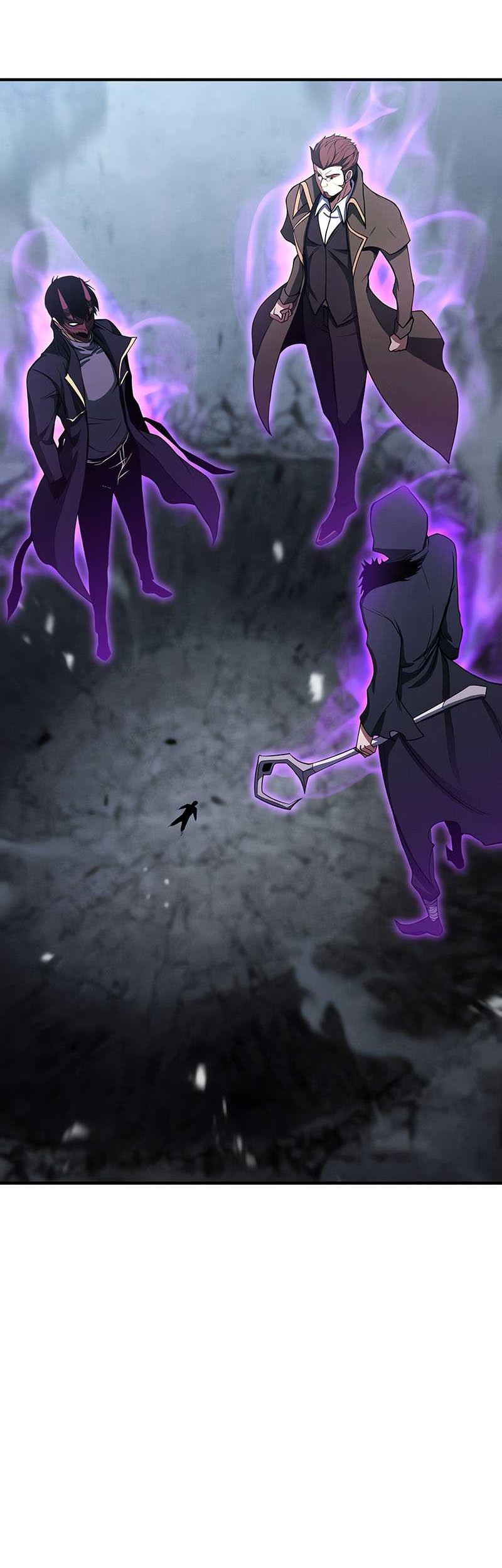 Absolute Necromancer Chapter 63 - Halaman 30