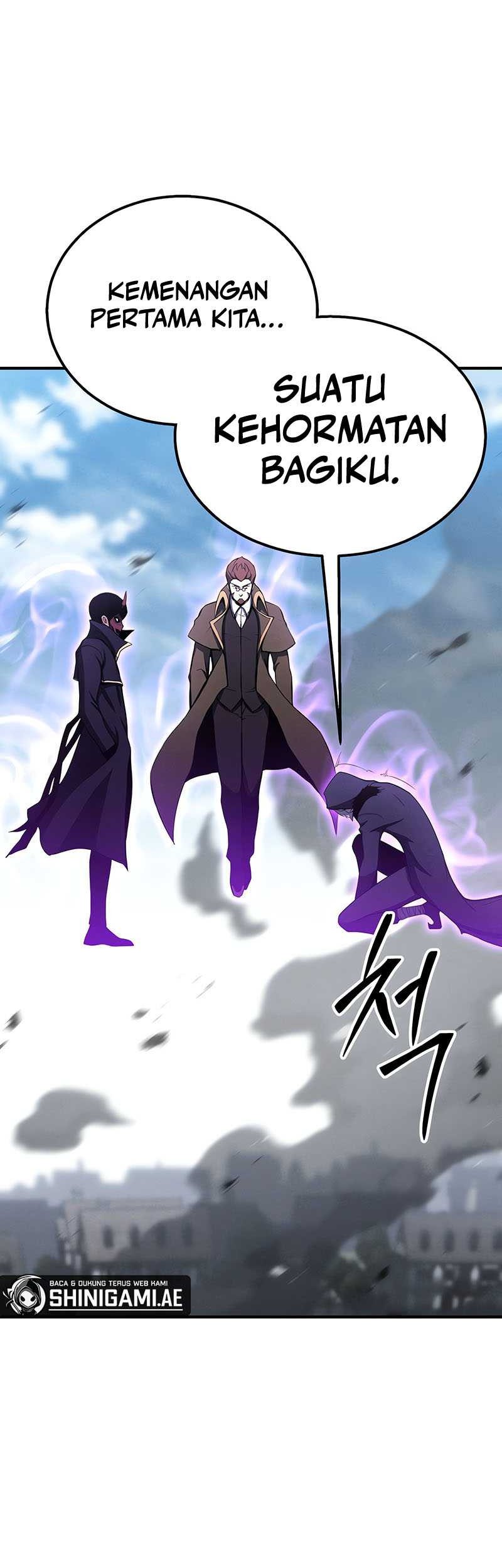 Absolute Necromancer Chapter 63 - Halaman 31