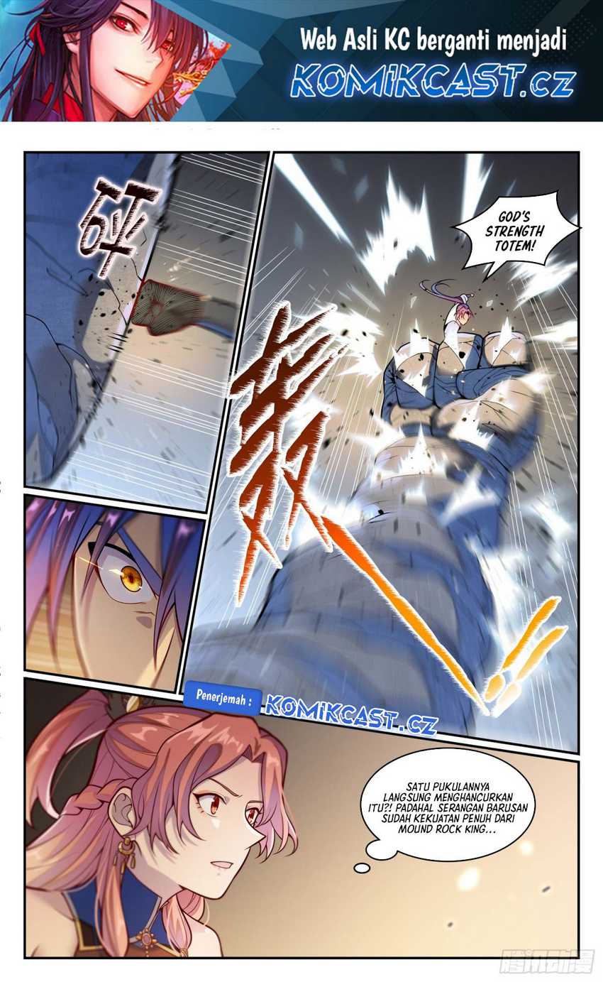 Apotheosis Chapter 1219 - Halaman 3