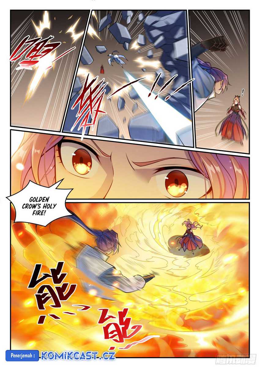Apotheosis Chapter 1219 - Halaman 4