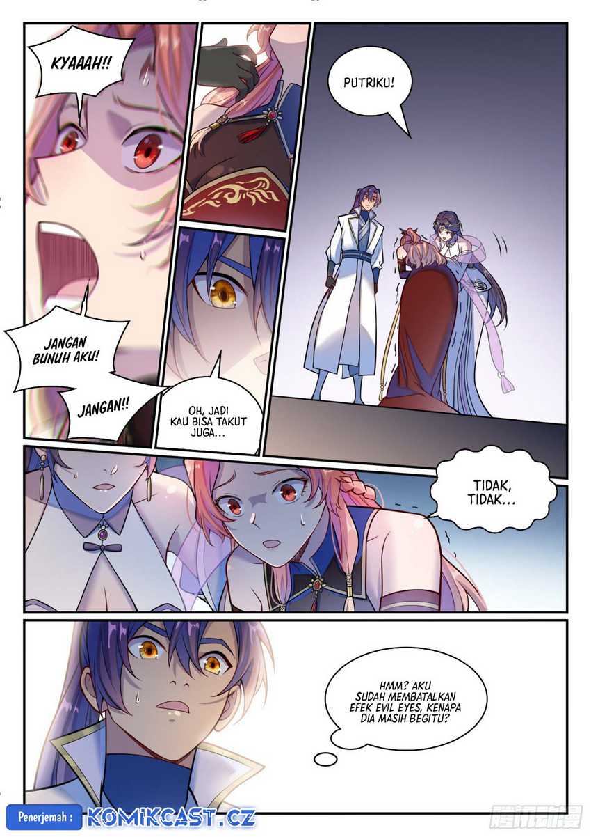 Apotheosis Chapter 1219 - Halaman 7