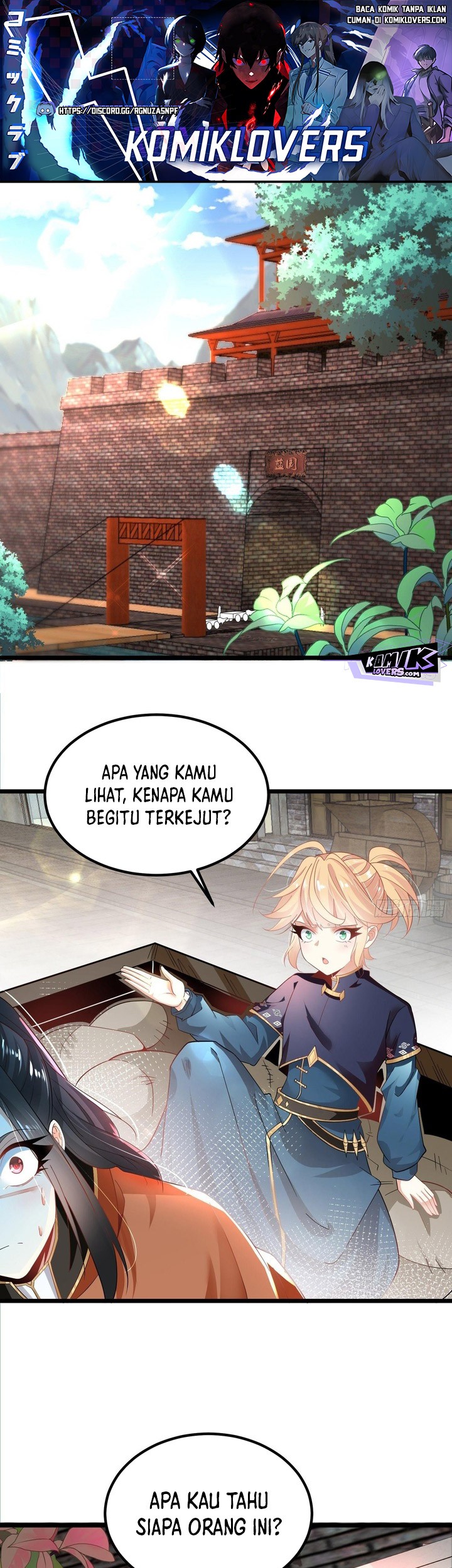 Manhua Chaotic Sword God (Remake) Chapter 53 gambar 2