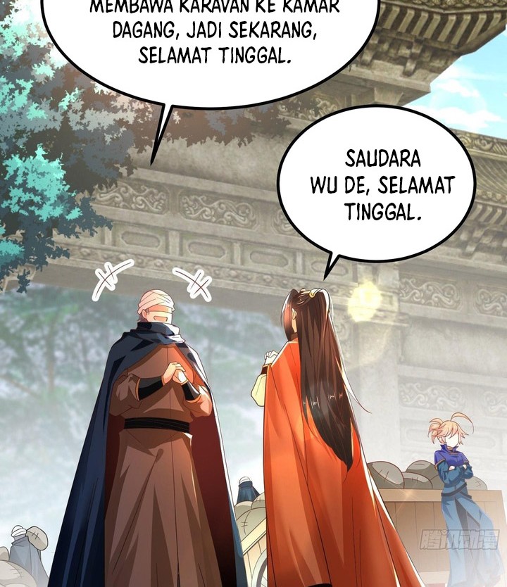 Chaotic Sword God (Remake) Chapter 53 - Halaman 17