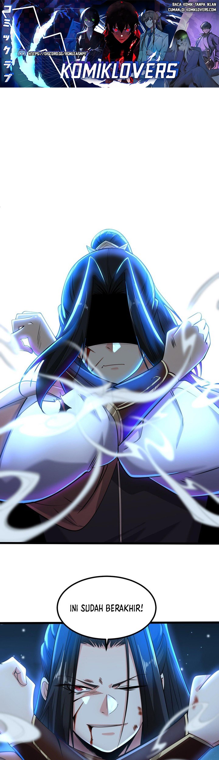 Manhua Chaotic Sword God (Remake) Chapter 52 gambar 2