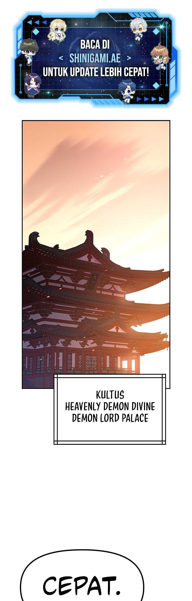 Manhwa Chronicles of the Demon Faction Chapter 80 gambar 2