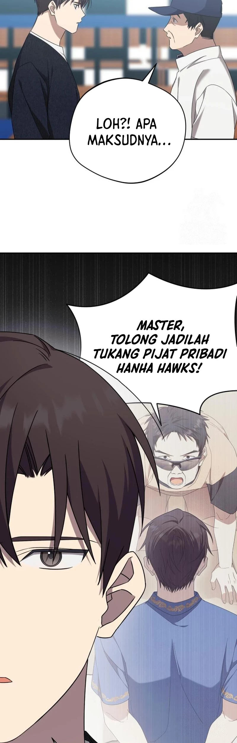 The Heavenly Demon Will Give You a Massage Chapter 23 - Halaman 5