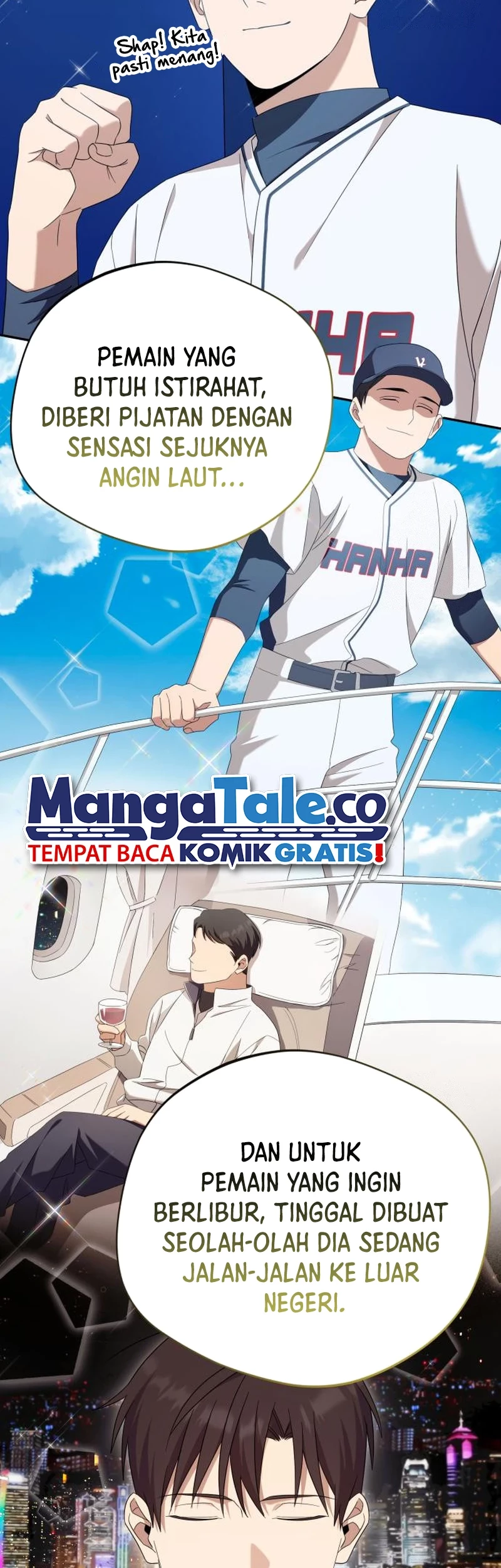 The Heavenly Demon Will Give You a Massage Chapter 23 - Halaman 9
