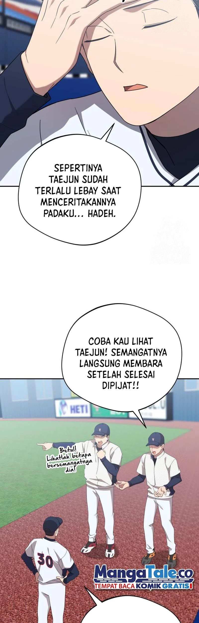 The Heavenly Demon Will Give You a Massage Chapter 23 - Halaman 25