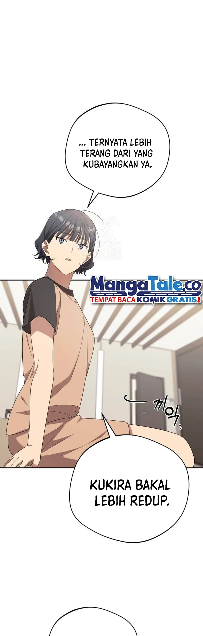 Manhwa The Heavenly Demon Will Give You a Massage Chapter 21 gambar 2