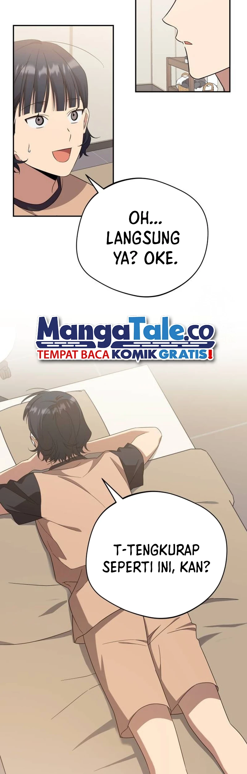 The Heavenly Demon Will Give You a Massage Chapter 21 - Halaman 6
