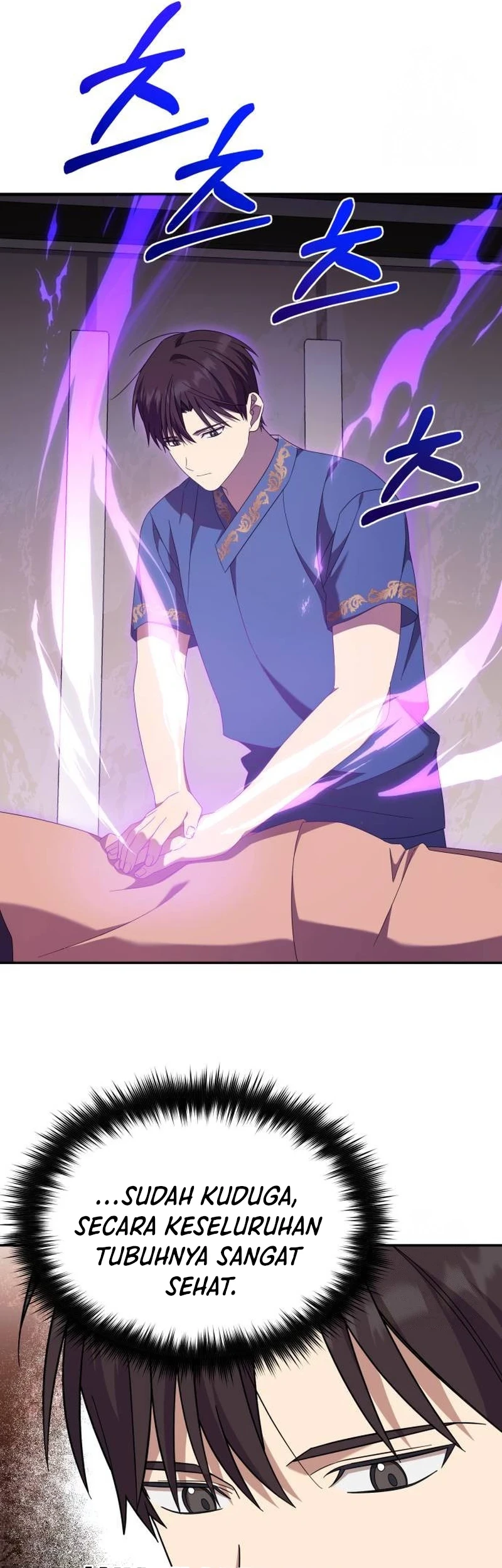 The Heavenly Demon Will Give You a Massage Chapter 21 - Halaman 8