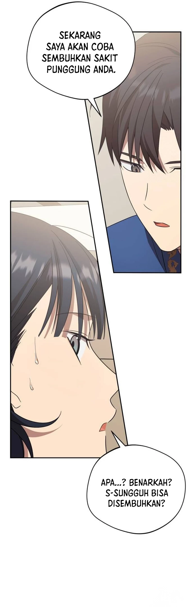 The Heavenly Demon Will Give You a Massage Chapter 21 - Halaman 13