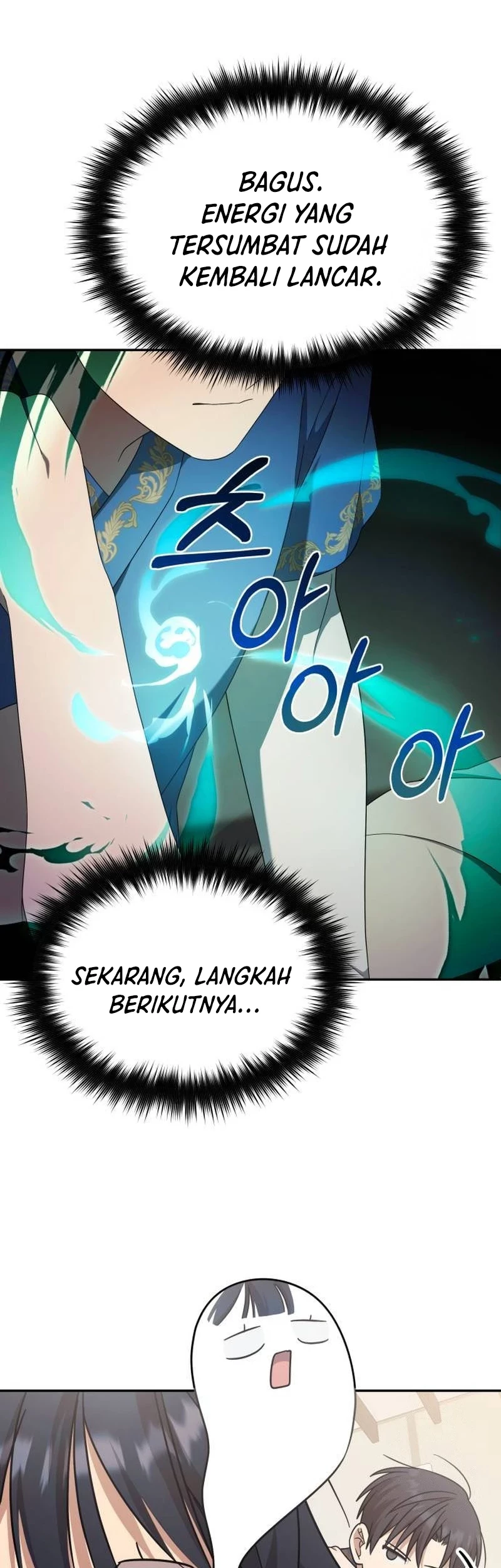 The Heavenly Demon Will Give You a Massage Chapter 21 - Halaman 20