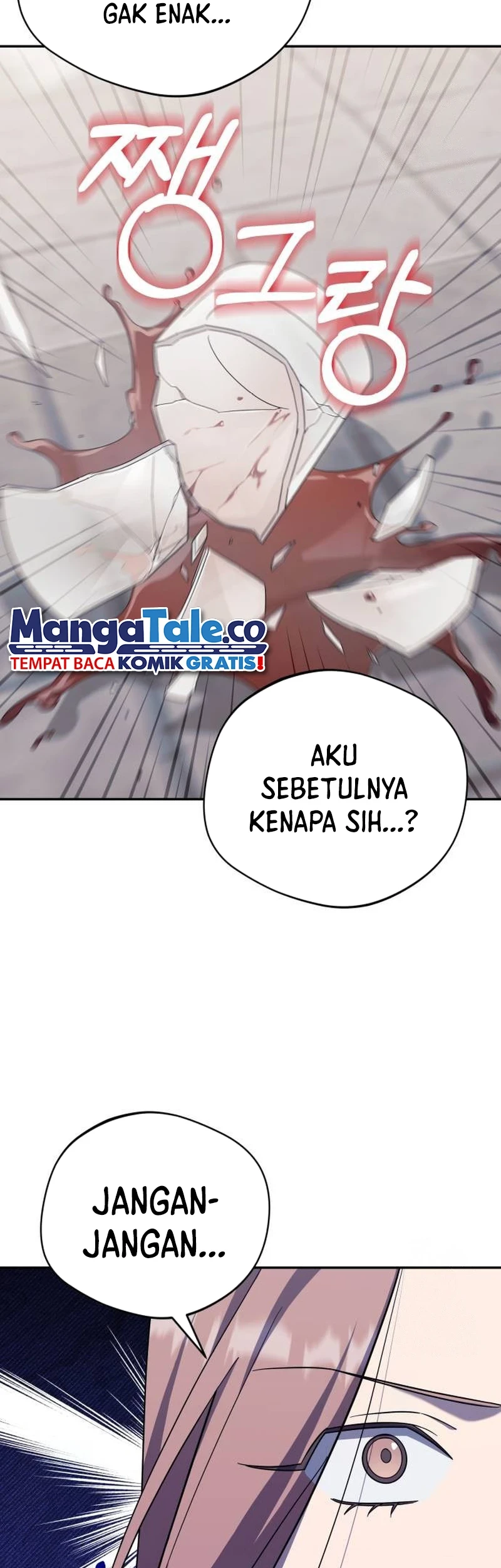 The Heavenly Demon Will Give You a Massage Chapter 21 - Halaman 40