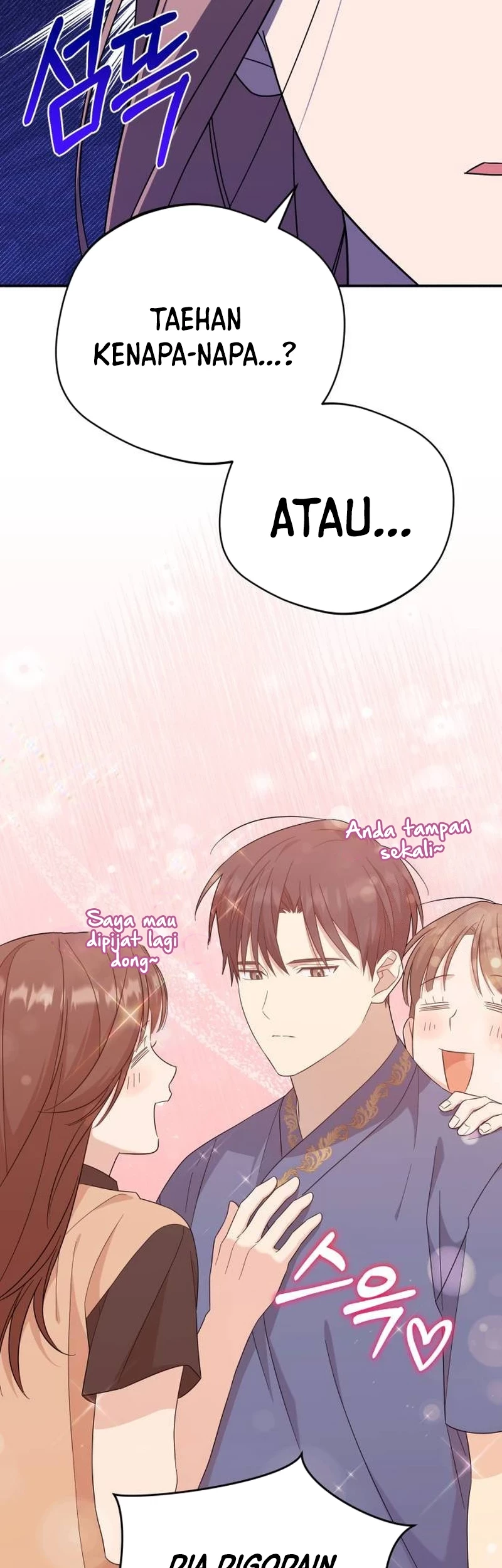 The Heavenly Demon Will Give You a Massage Chapter 21 - Halaman 41