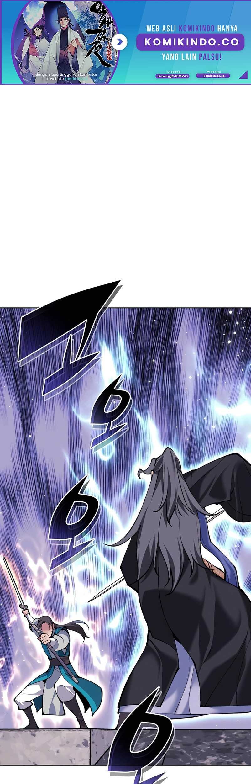 Manhwa Records Of The Swordsman Scholar Chapter 126 gambar 2