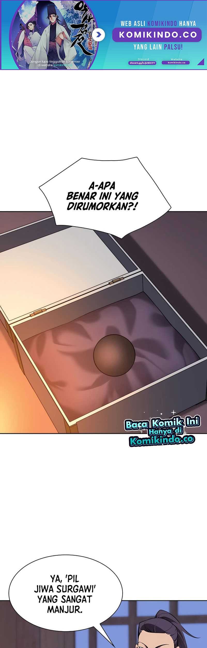 Manhwa Records Of The Swordsman Scholar Chapter 125 gambar 2