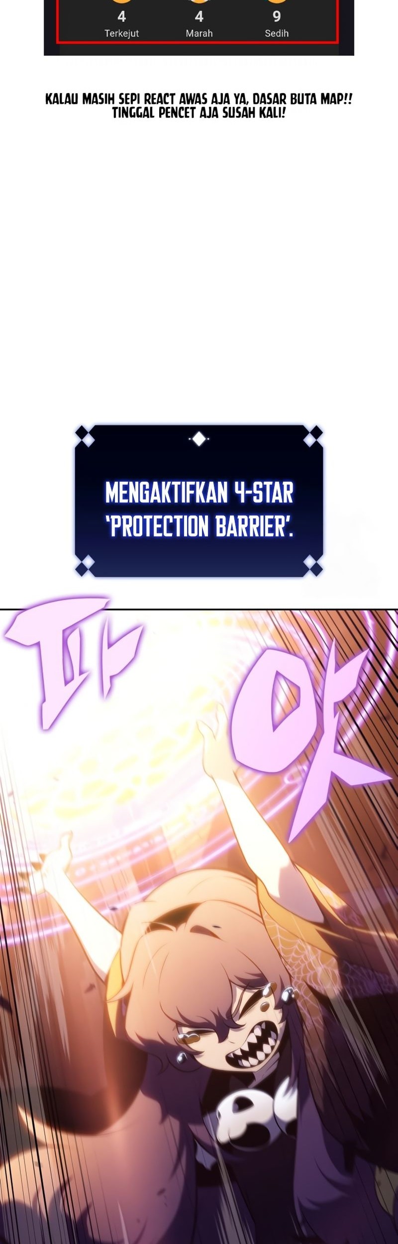 Manhwa Solo Max-Level Newbie Chapter 167 gambar 2