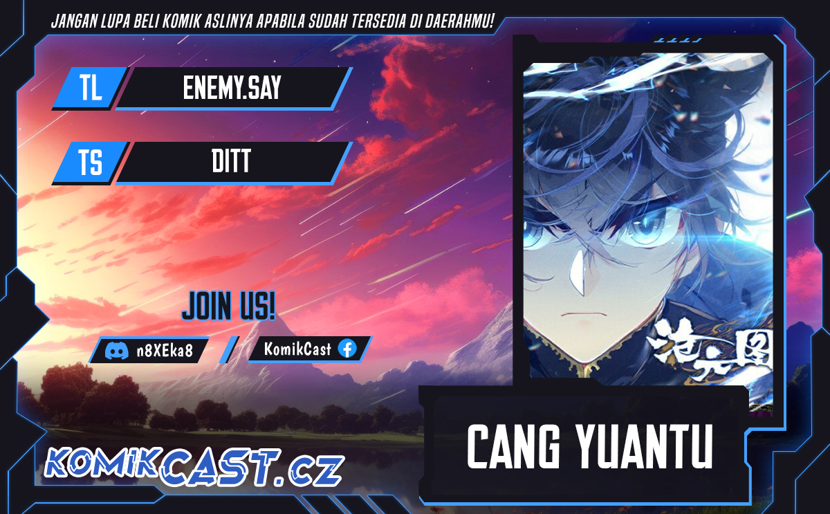 Cang Yuantu Chapter 187 halaman 1