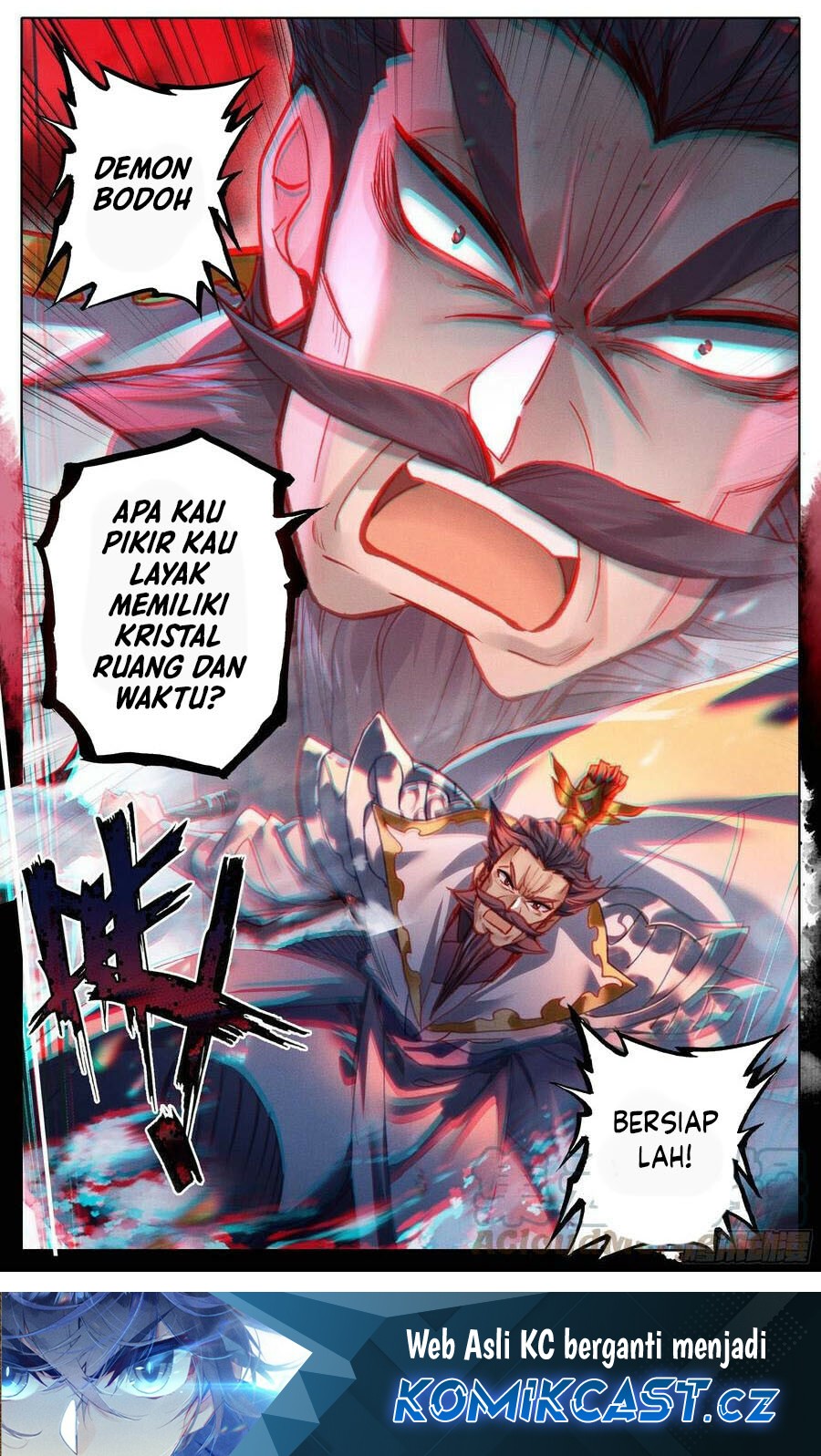 Cang Yuantu Chapter 187 - Halaman 16