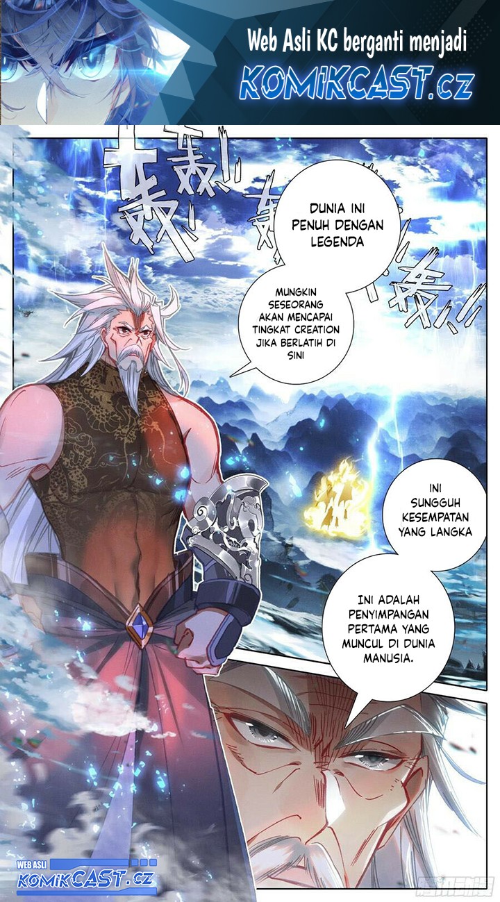 Cang Yuantu Chapter 187 - Halaman 2