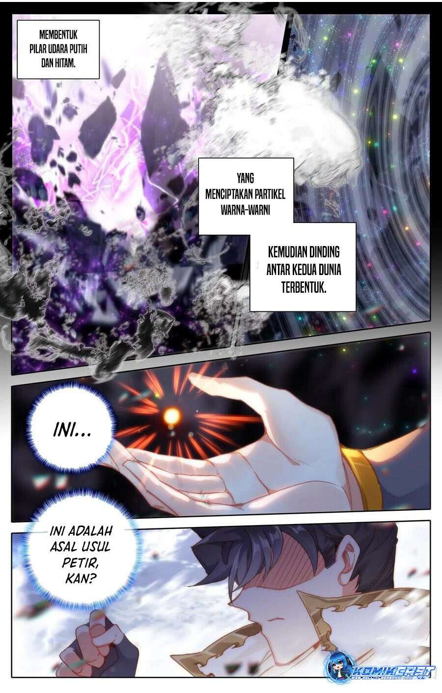 Cang Yuantu Chapter 187 - Halaman 3