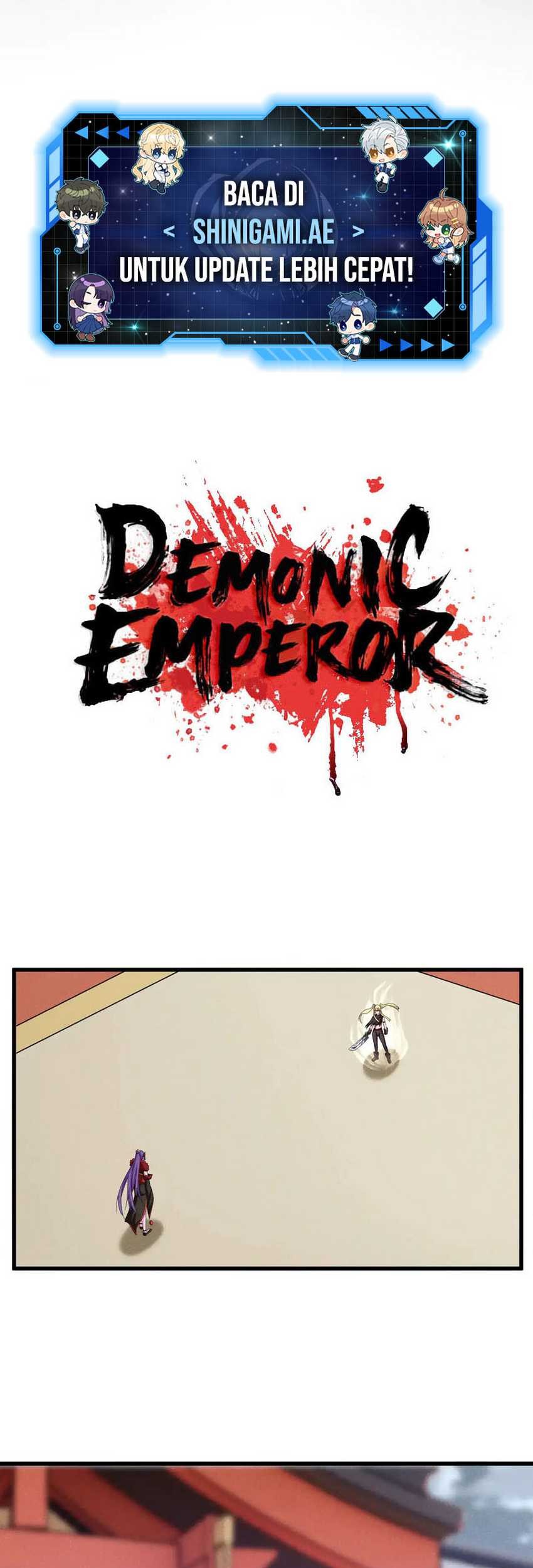 Manhua Magic Emperor Chapter 585 gambar 2