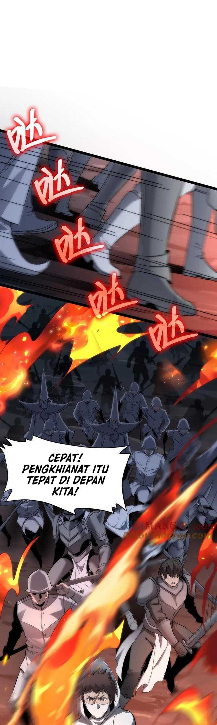Manhua I’m Really Not The Demon God’s Lackey Chapter 133 gambar 2