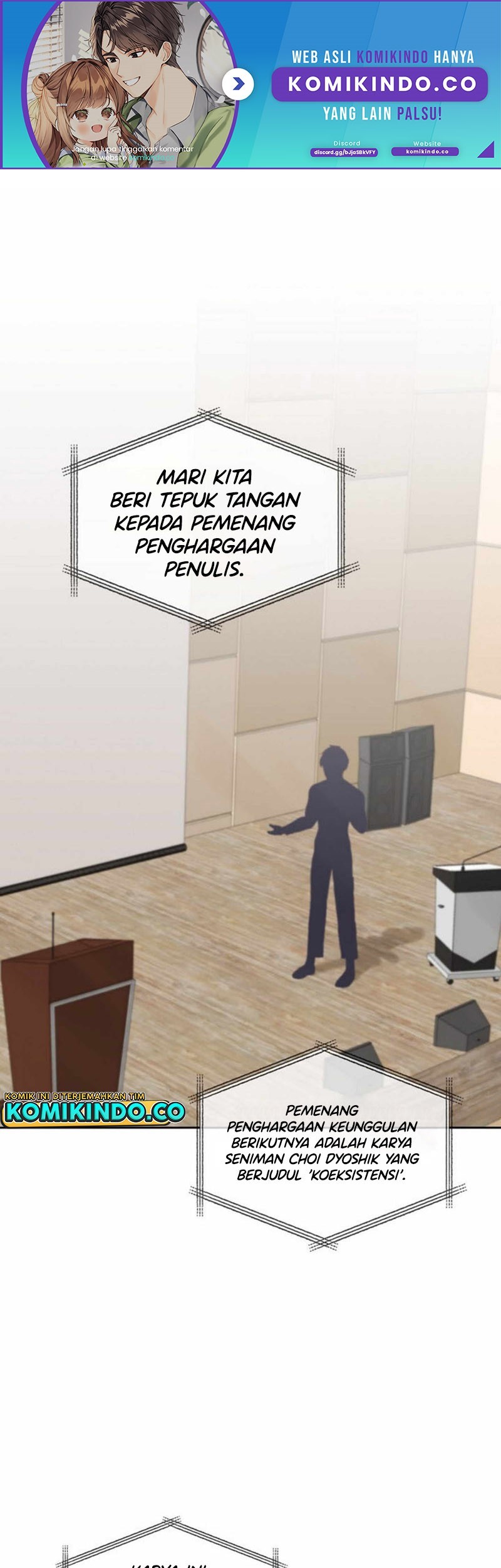 Manhwa I Become a Fool When It Comes to My Daughter Chapter 139 gambar 2
