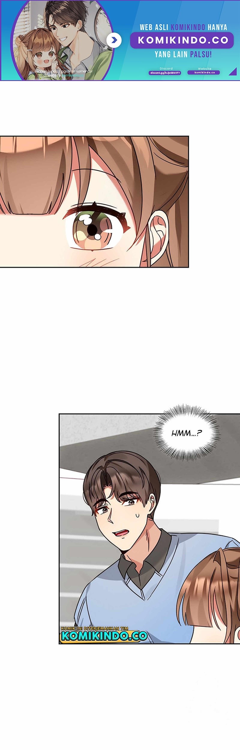 Manhwa I Become a Fool When It Comes to My Daughter Chapter 138 gambar 2