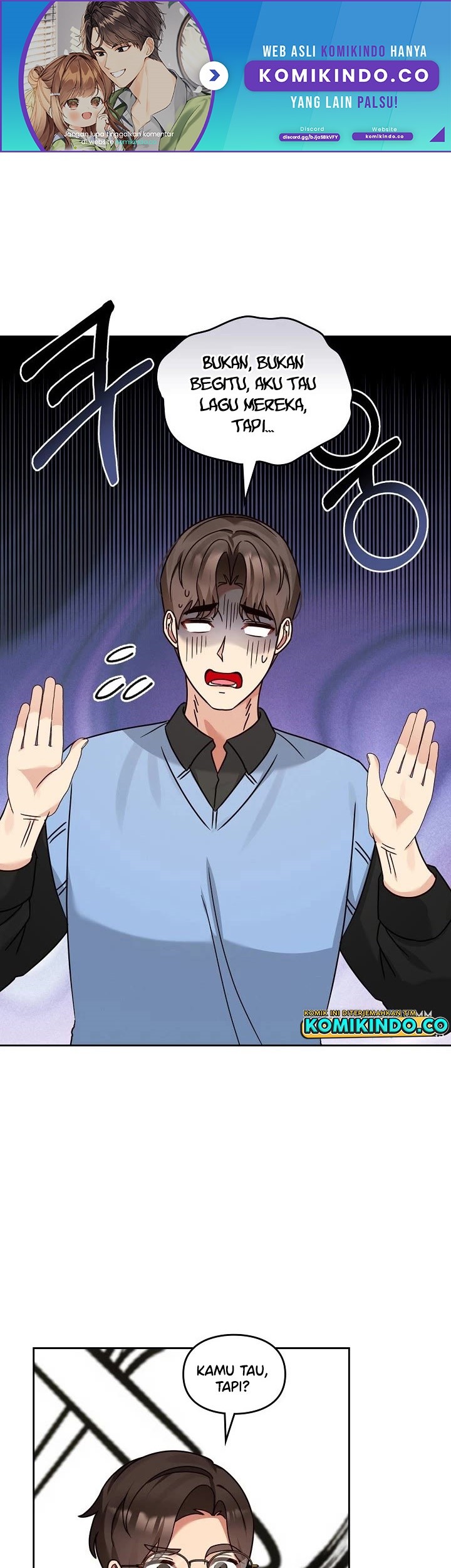 Manhwa I Become a Fool When It Comes to My Daughter Chapter 136 gambar 2