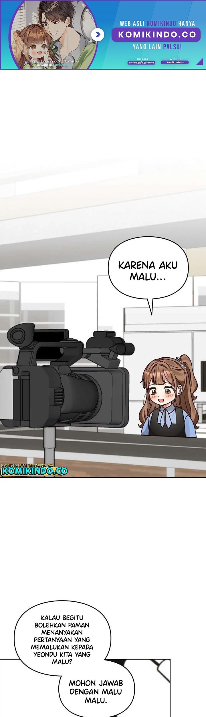 Manhwa I Become a Fool When It Comes to My Daughter Chapter 135 gambar 2