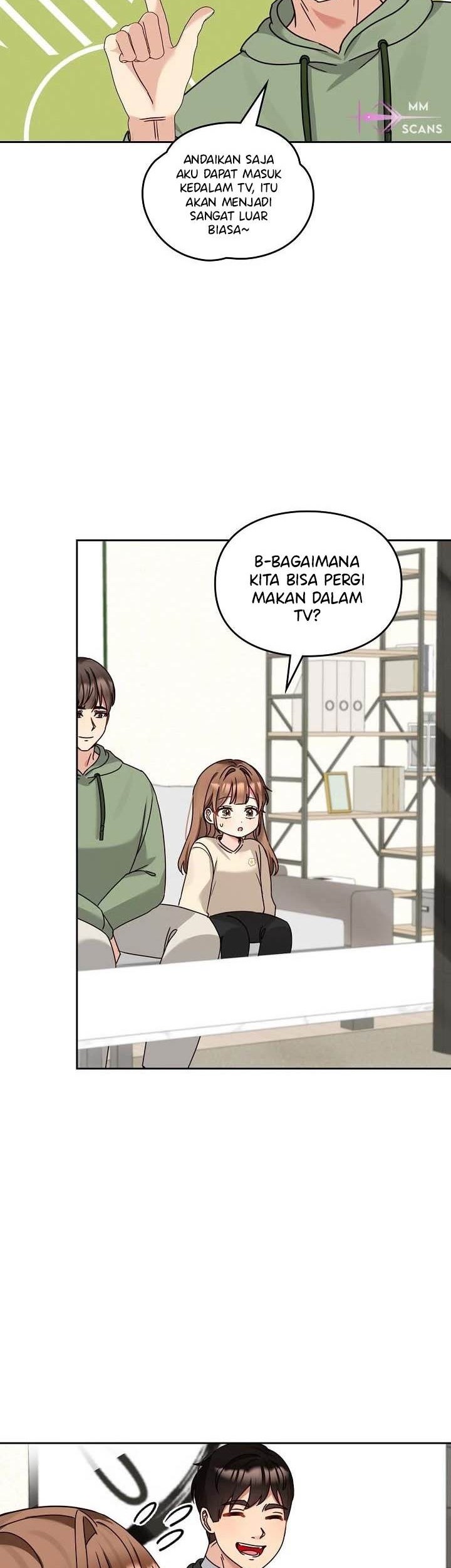 Manhwa I Become a Fool When It Comes to My Daughter Chapter 129 gambar 2