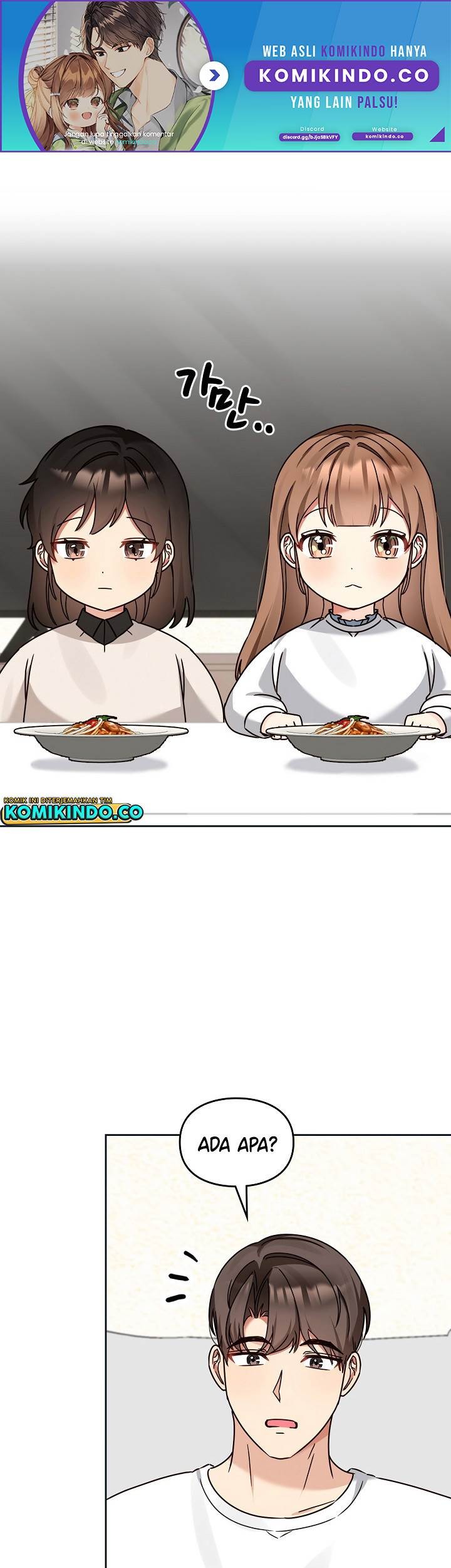 Manhwa I Become a Fool When It Comes to My Daughter Chapter 127 gambar 2